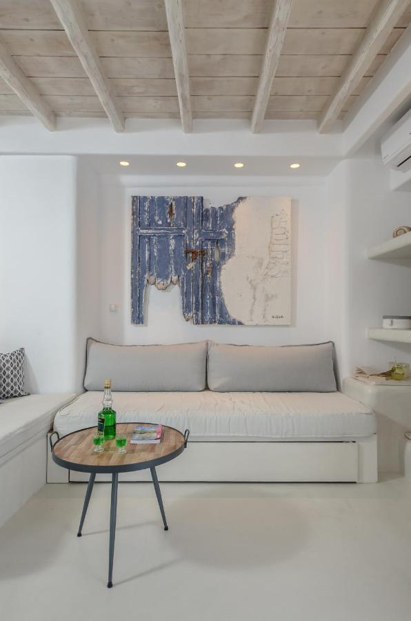 Honey & Cinnamon Luxury Suite Naxos City Extérieur photo