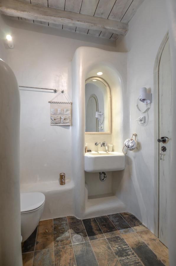 Honey & Cinnamon Luxury Suite Naxos City Extérieur photo