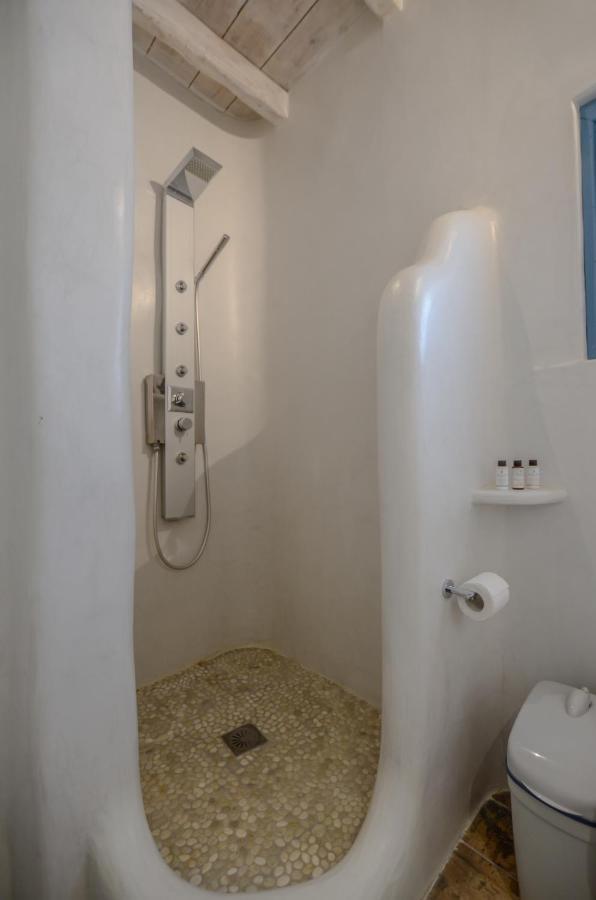 Honey & Cinnamon Luxury Suite Naxos City Extérieur photo