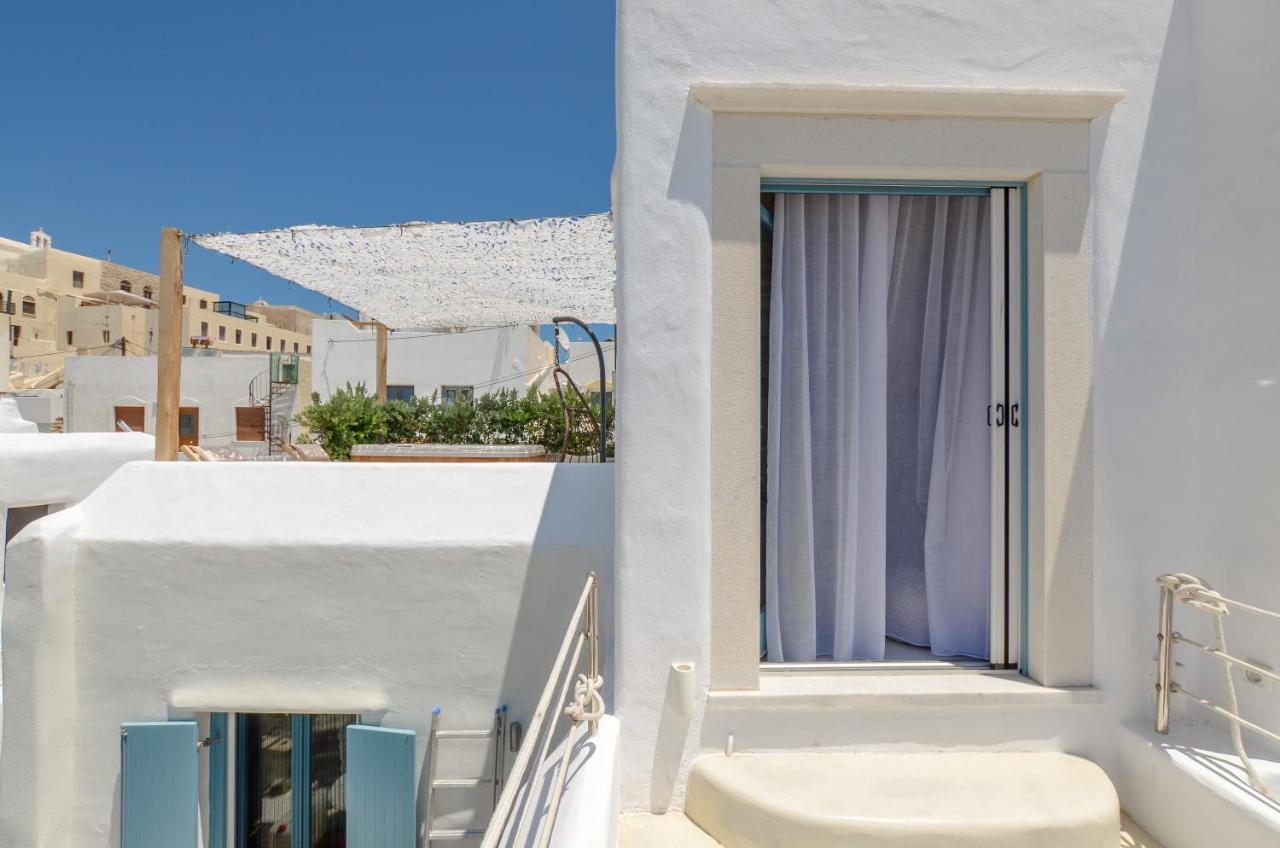 Honey & Cinnamon Luxury Suite Naxos City Extérieur photo