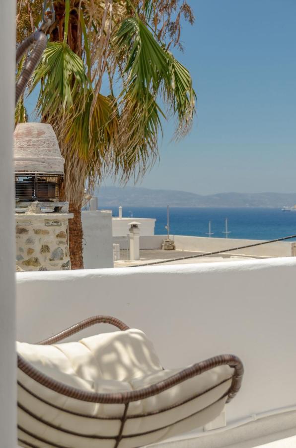 Honey & Cinnamon Luxury Suite Naxos City Extérieur photo