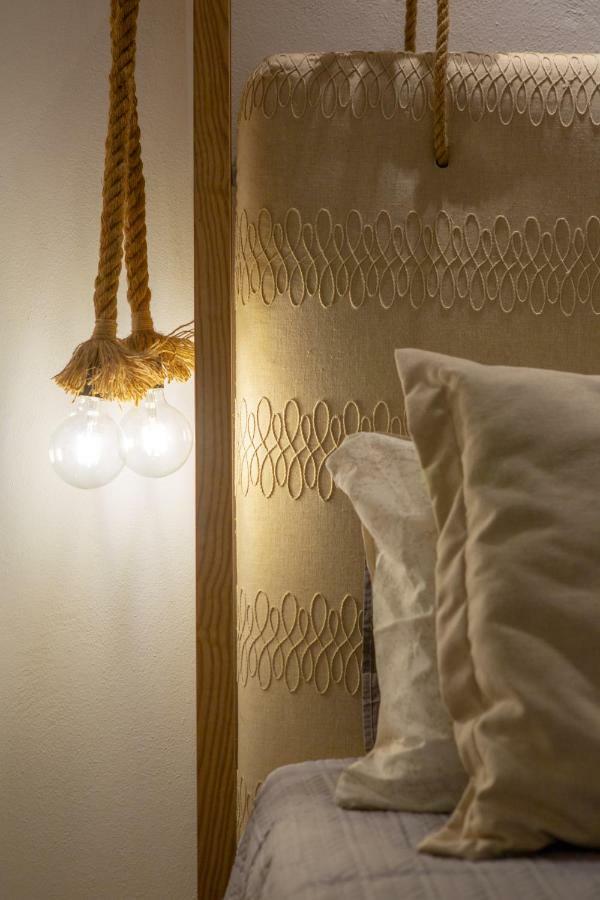 Honey & Cinnamon Luxury Suite Naxos City Extérieur photo